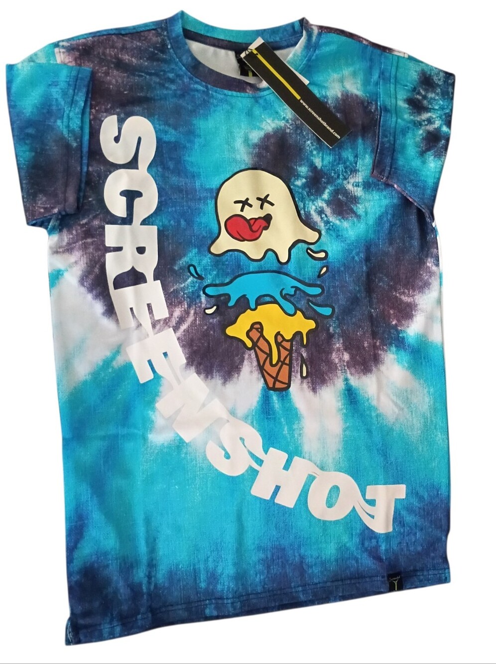 ScreenShot Men Shirt